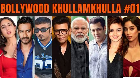 Bollywood Khullam Khulla Episode 01 